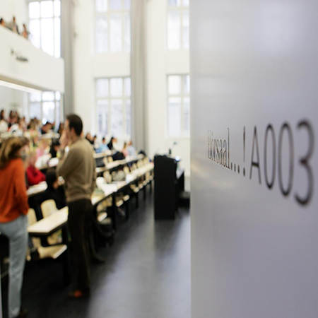 Die Personen hinter der Weiterbildung
